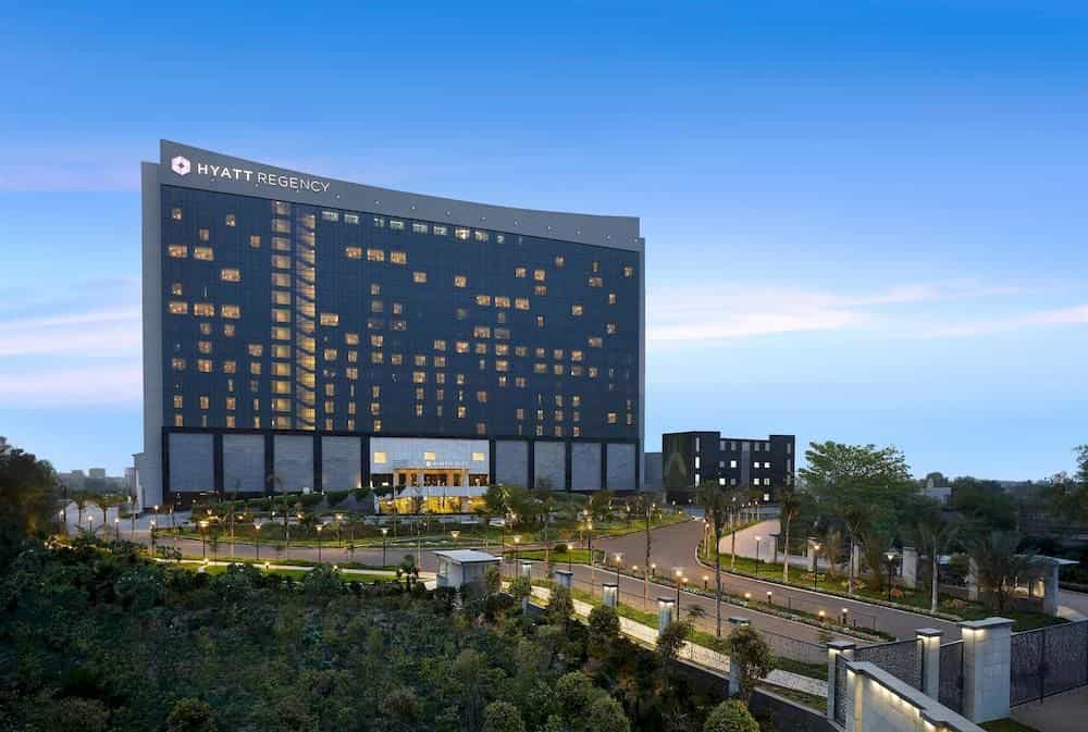 Hyatt Regency-hotel